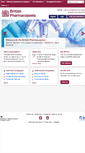 Mobile Screenshot of pharmacopoeia.com